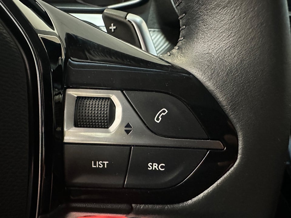 Peugeot 2008 1,2 PureTech 130 Active Pack EAT8 5d