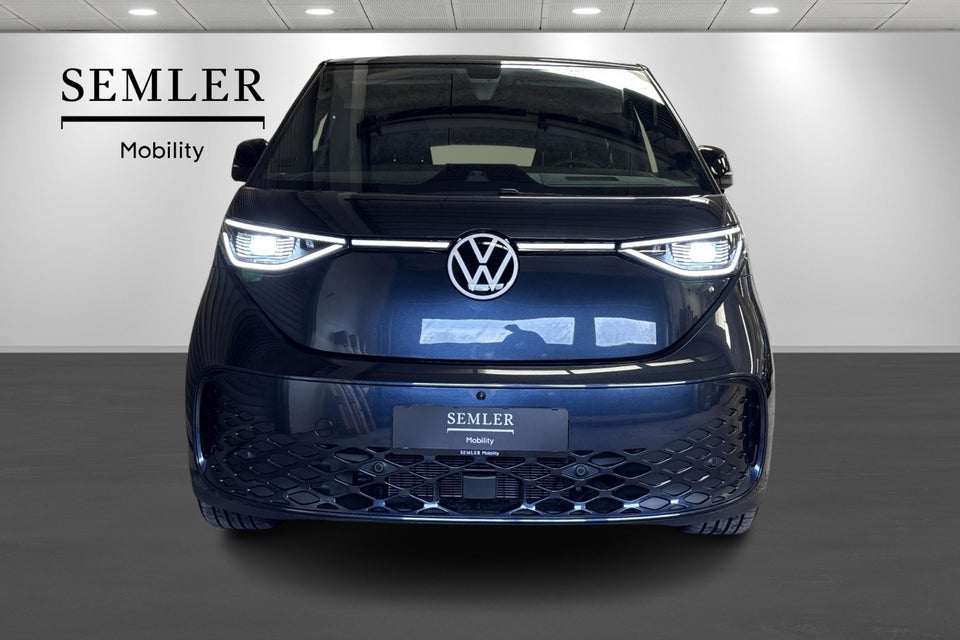 VW ID. Buzz 86 Style 7prs LWB 5d