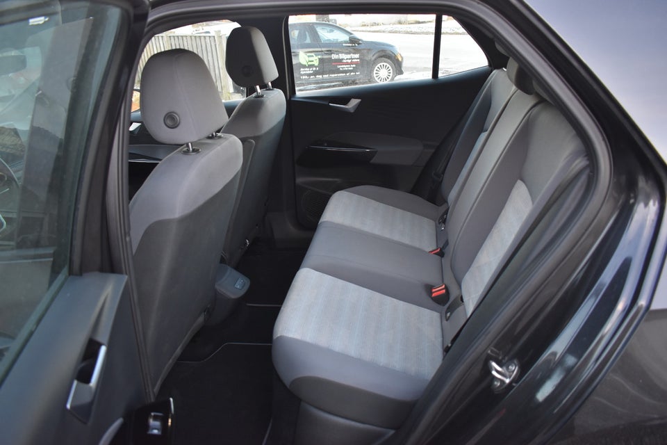 VW ID.3 58 Pro Performance 5d