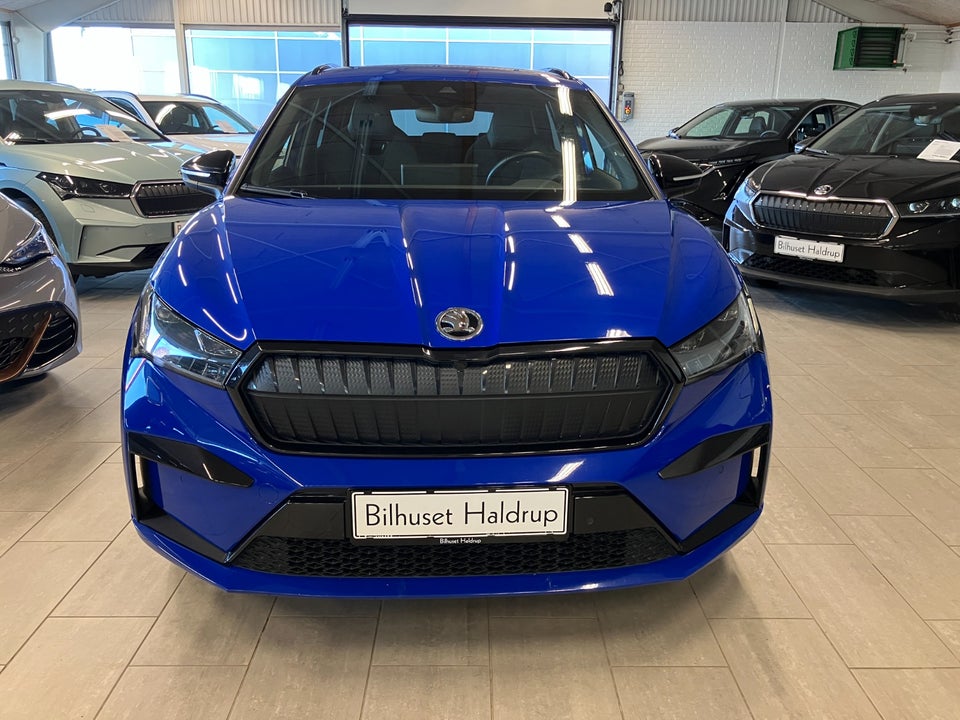 Skoda Enyaq 80 iV Sportline 5d