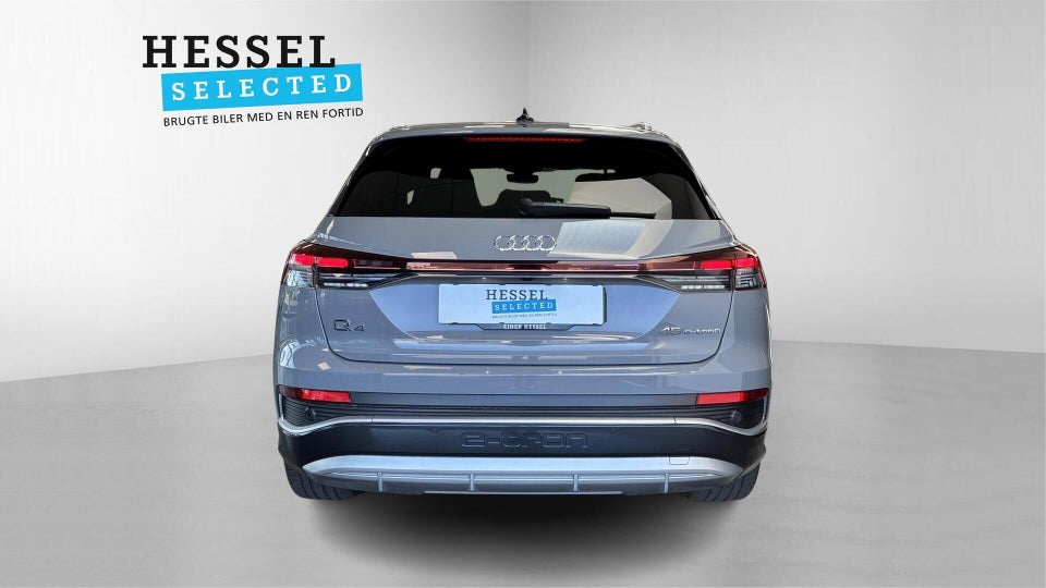 Audi Q4 e-tron 45 edition S-line 5d