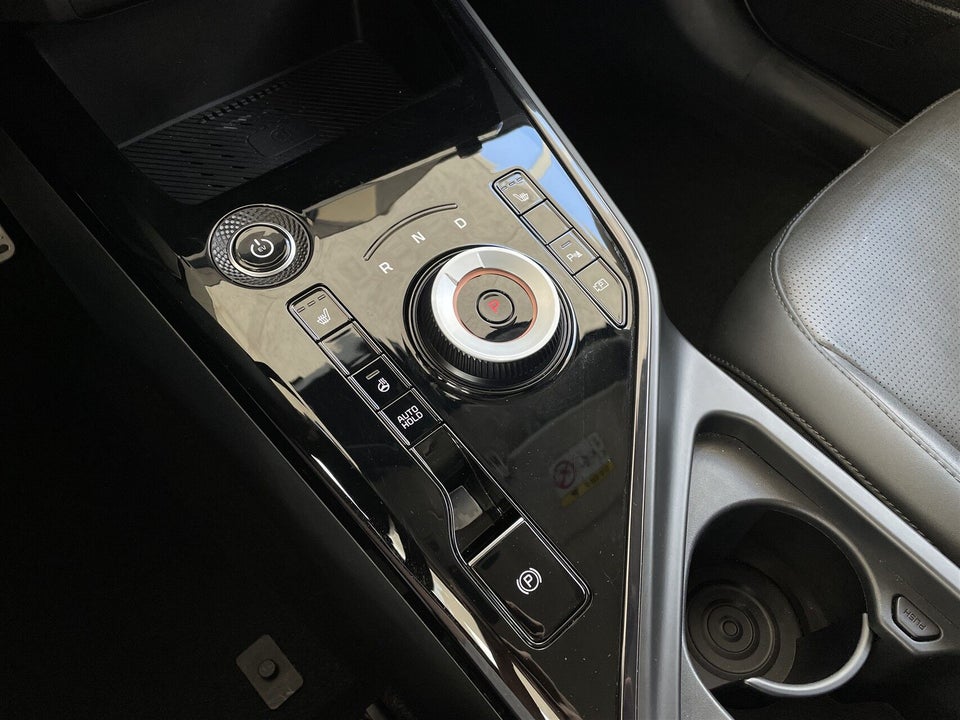 Kia Niro 64 EV Limited Edition 5d