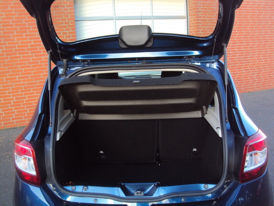 Dacia Sandero Stepway 0,9 TCe 90 Prestige 5d