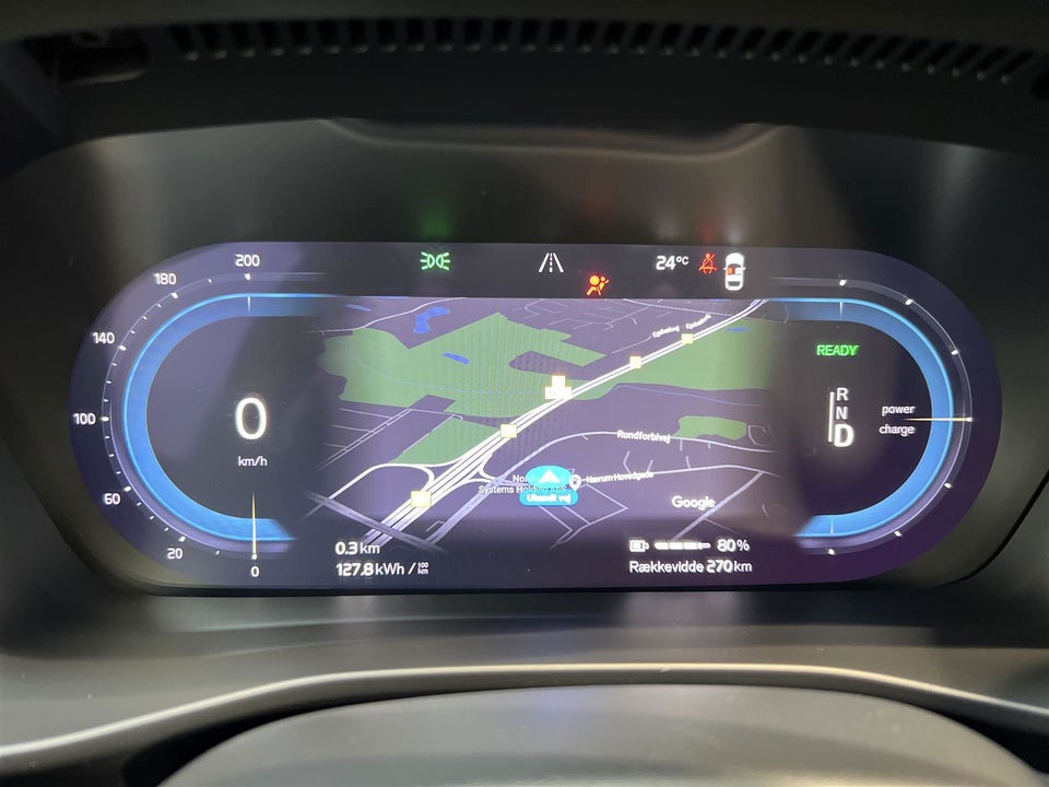 Volvo C40 ReCharge Extended Range Ultimate 5d