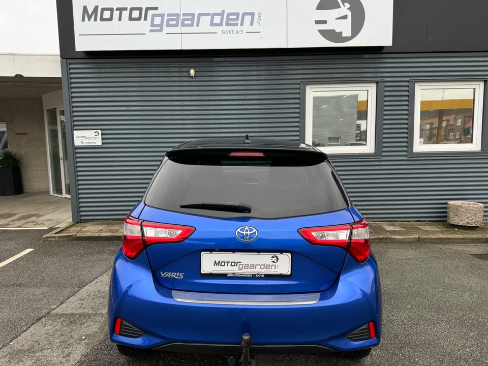 Toyota Yaris 1,5 VVT-iE T2 Premium 5d