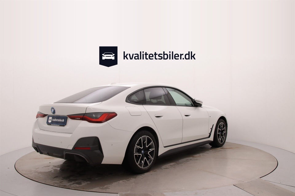 BMW i4 eDrive40 M-Sport 5d