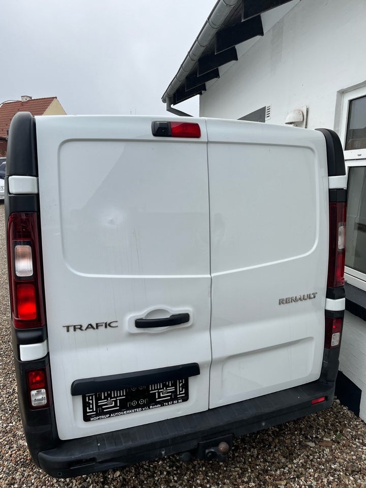 Renault Trafic T29 1,6 dCi 125 L2H1