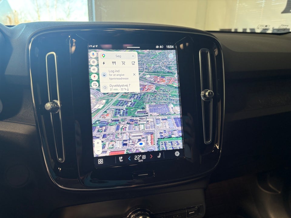 Volvo XC40 P6 ReCharge Plus 5d