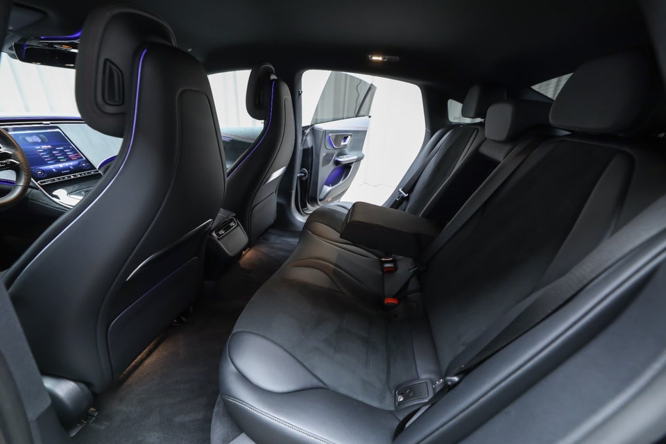 Mercedes EQE350+ AMG Edition 4d