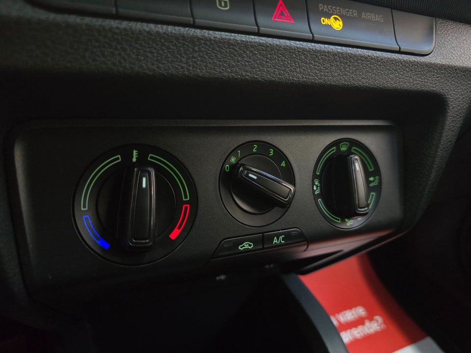 Skoda Fabia 1,0 MPi 75 Active Combi 5d