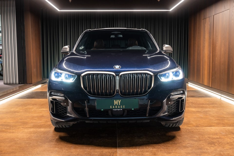 BMW X5 3,0 M50d M-Sport xDrive aut. 5d