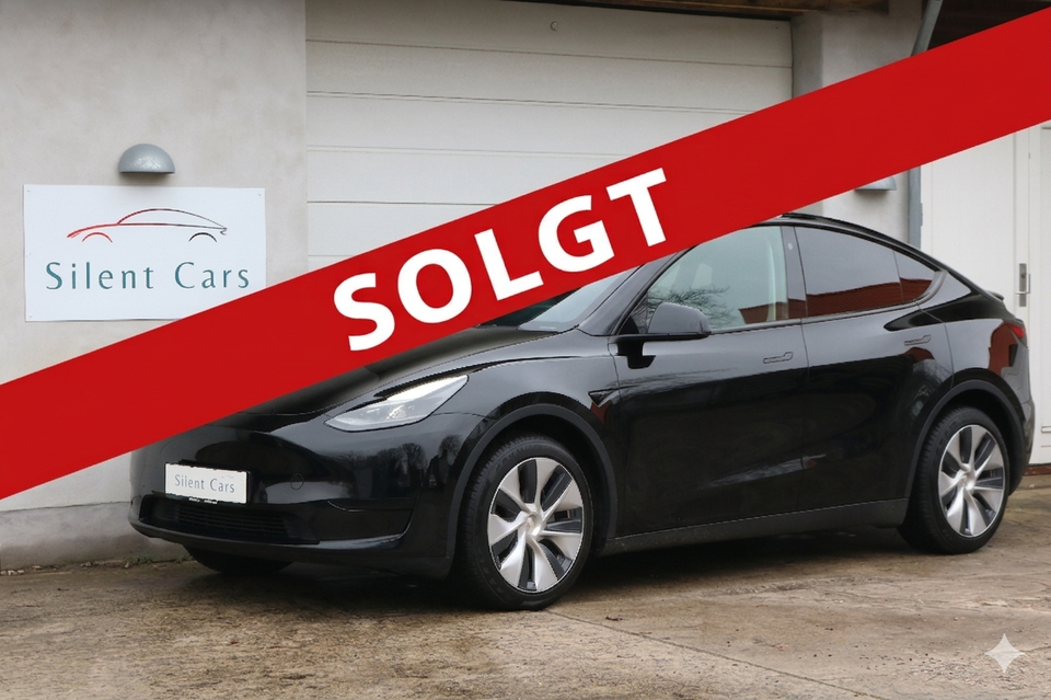 Tesla Model Y RWD 5d