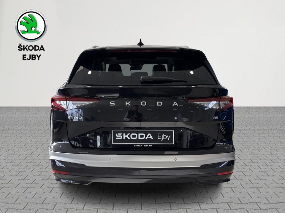 Skoda Enyaq 85 iV Premium 5d