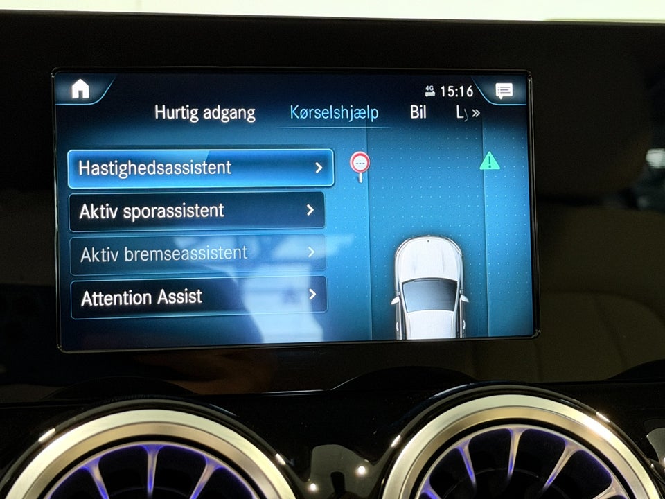 Mercedes EQA250 Progressive 5d