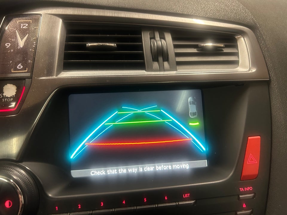 Citroën DS5 1,6 e-HDi 112 Style E6G 5d