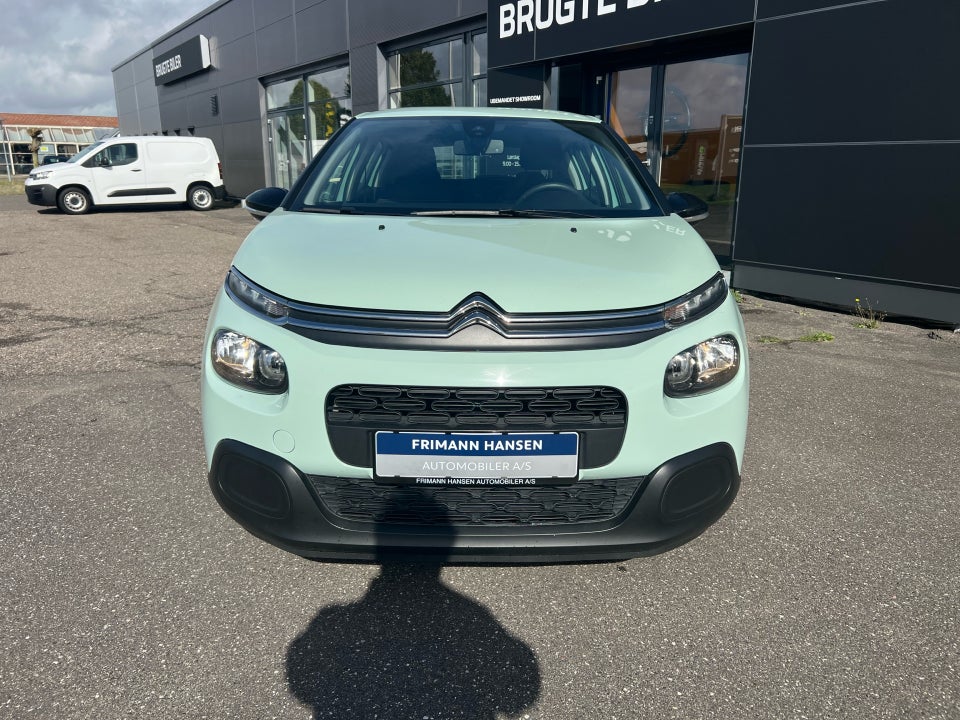 Citroën C3 1,2 PureTech 82 Cool 5d