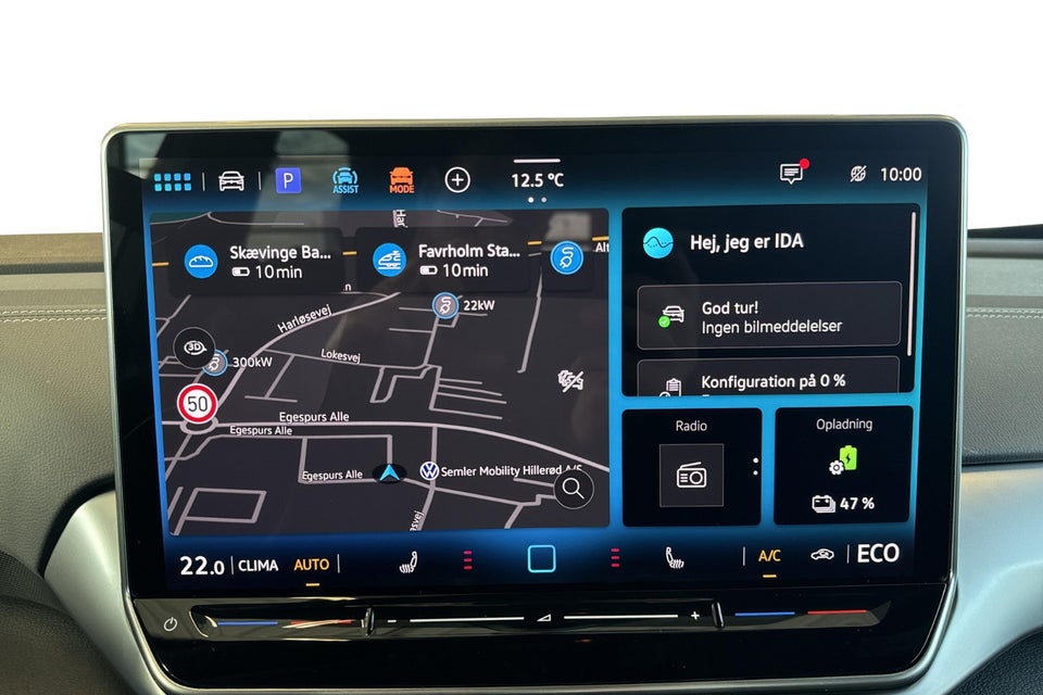 VW ID.4 77 Style+ 5d