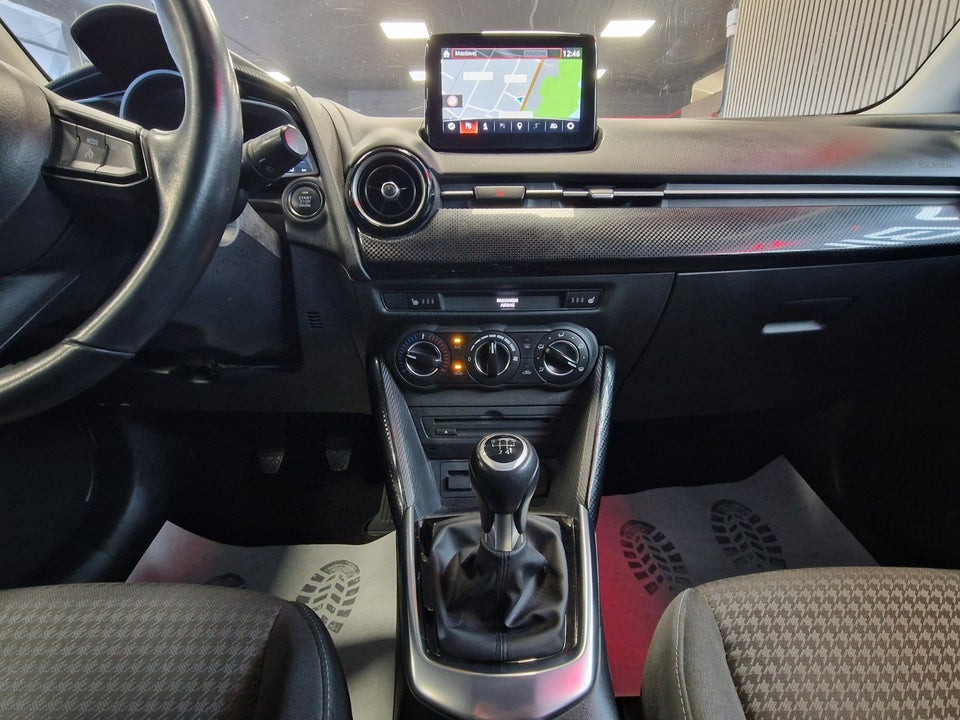 Mazda 2 1,5 SkyActiv-G 90 Niseko 5d