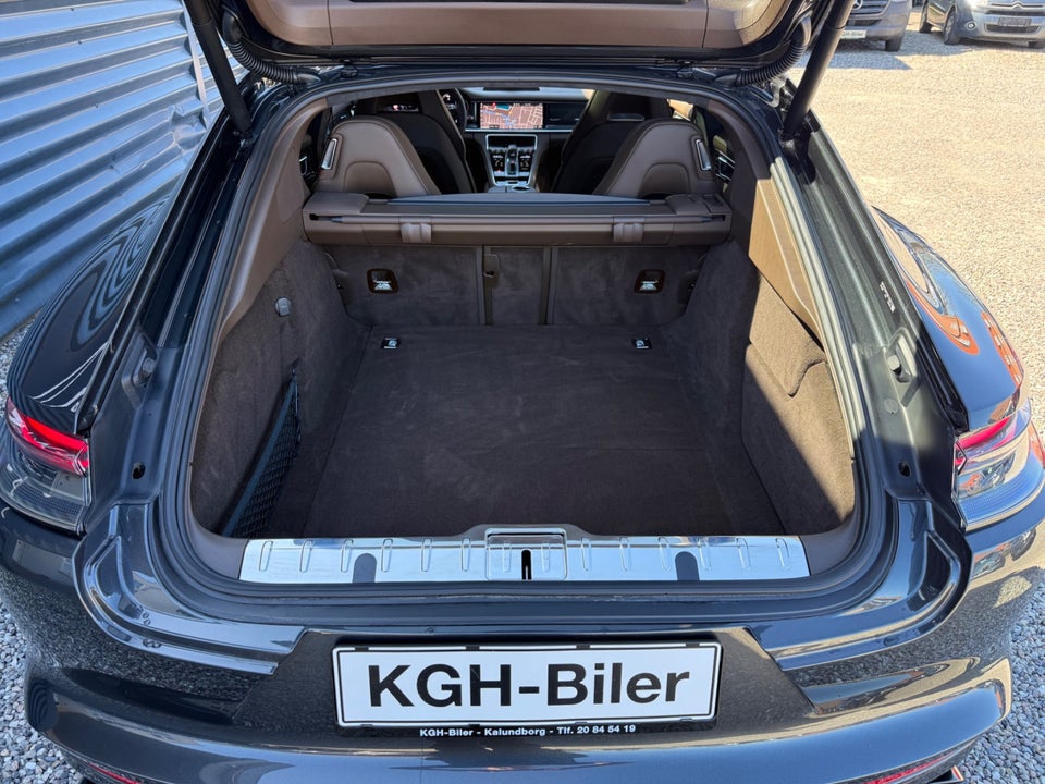 Porsche Panamera Turbo S 4,0 E-Hybrid Executive PDK 5d