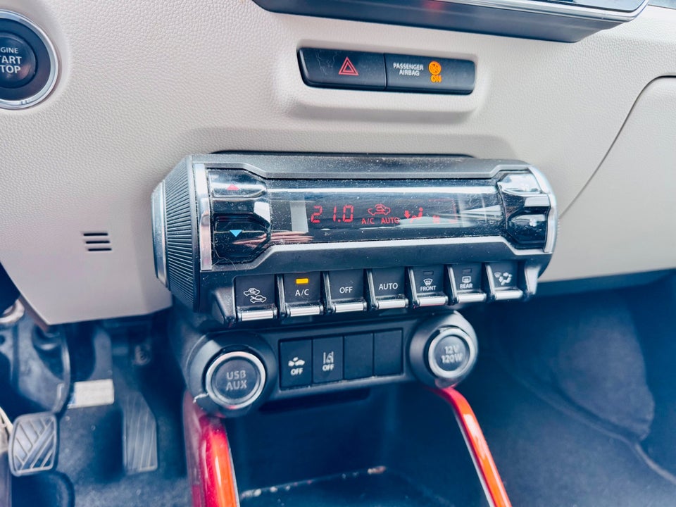 Suzuki Ignis 1,2 Dualjet Adventure AGS 5d