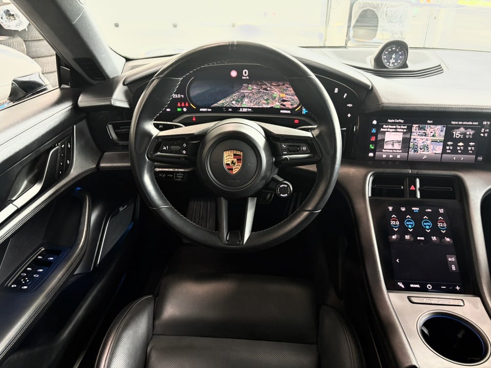 Porsche Taycan 4S Performance+ Cross Turismo 5d