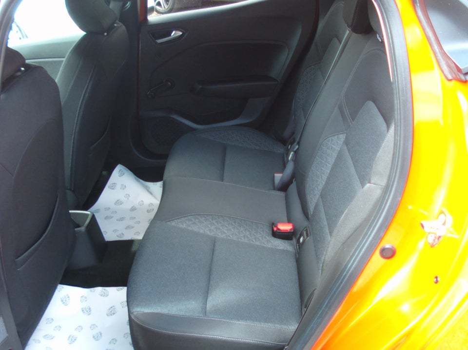 Renault Clio V 1,0 TCe 100 Zen 5d