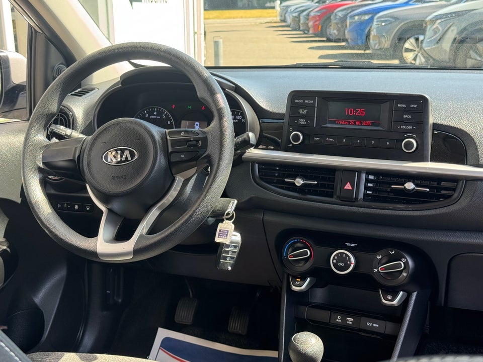 Kia Picanto 1,0 MPi Vision 5d