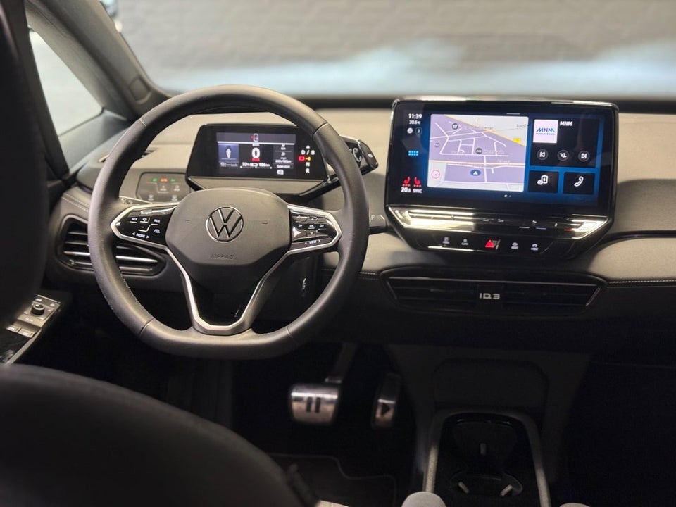 VW ID.3 58 Pro Performance 5d