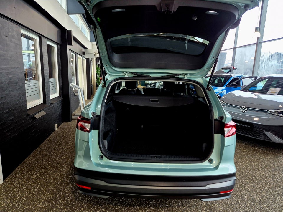 Skoda Enyaq 80 iV Loft 5d