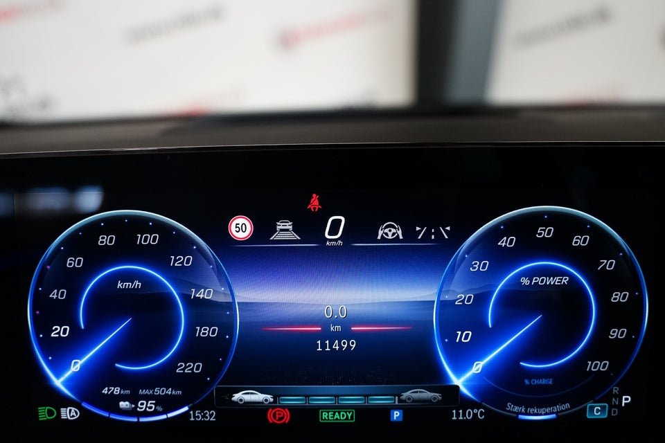 Mercedes EQB250+ AMG Premium 5d