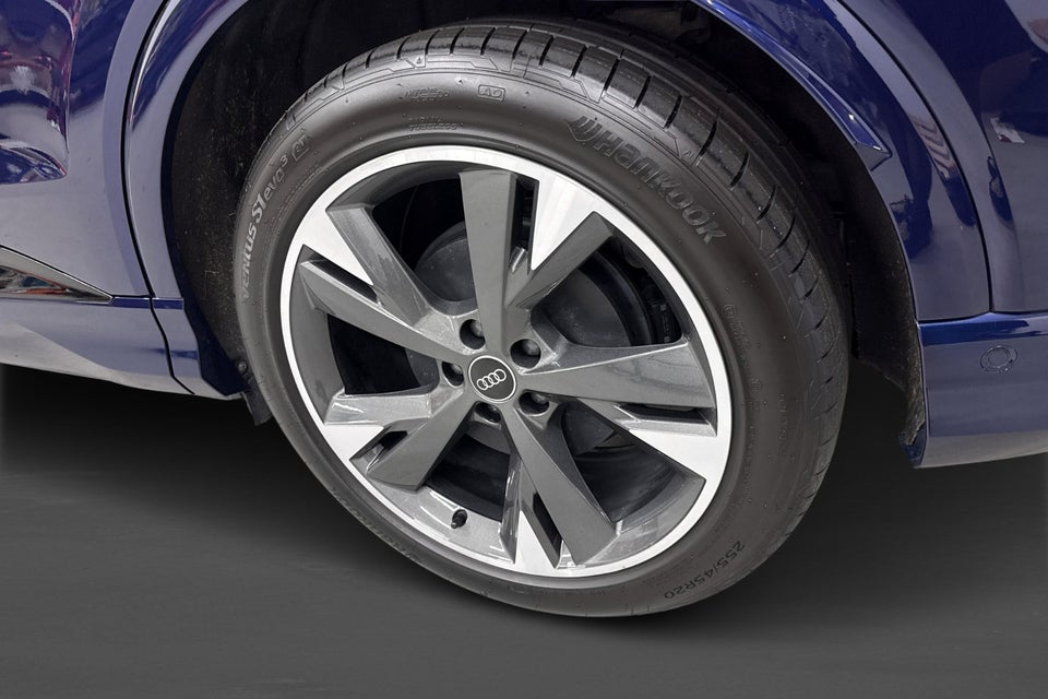 Audi Q4 e-tron 45 S-line Edition 5d