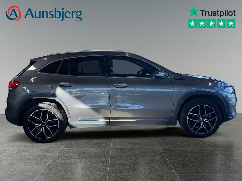 Mercedes EQA250 Progressive 5d