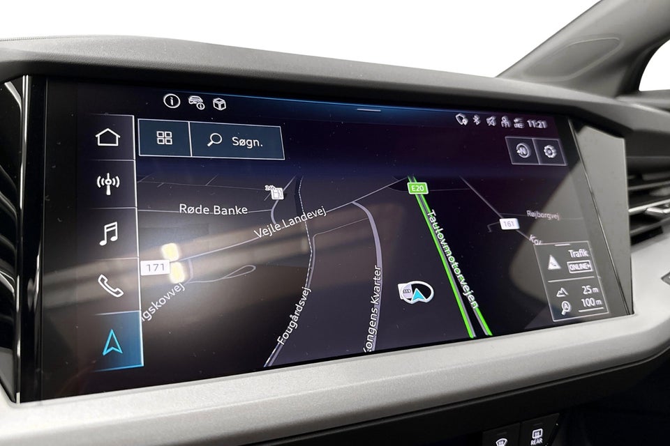 Audi Q4 e-tron 45 S-line Edition 5d