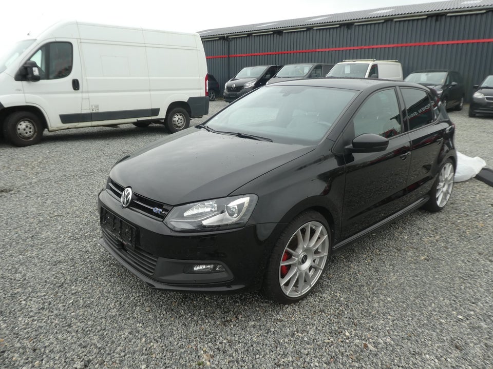 VW Polo 1,4 TSi 150 BlueGT DSG 5d