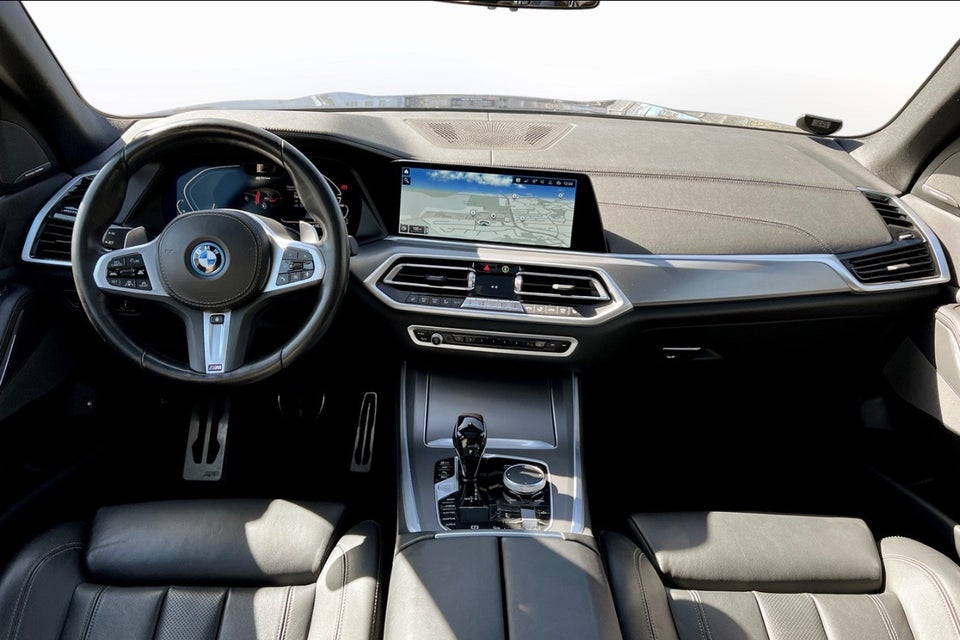 BMW X5 3,0 xDrive45e M-Sport+ aut. 5d