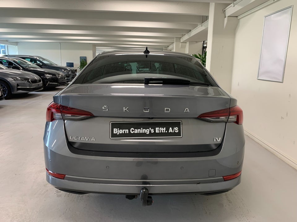 Skoda Octavia 1,4 TSi iV Plus DSG 5d