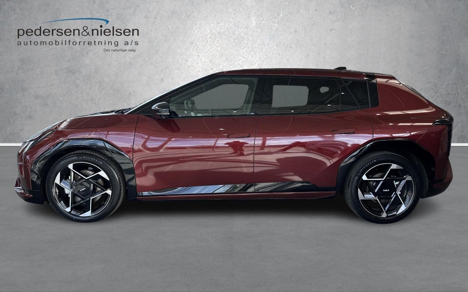 Kia EV4 81 Long Range GT-Line 5d