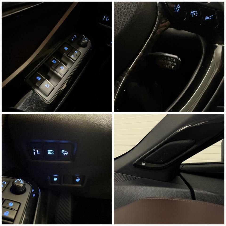 Toyota C-HR 1,8 Hybrid C-HIC CVT 5d