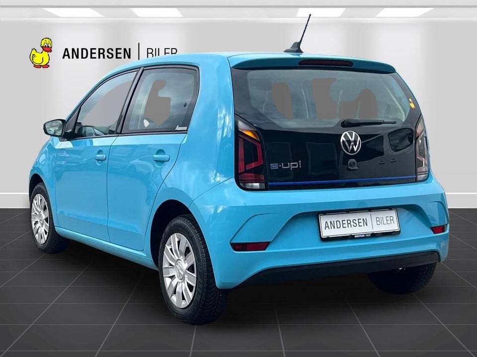 VW e-Up! 5d