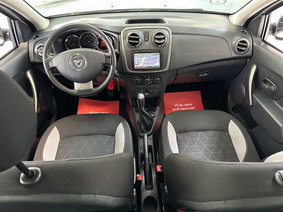 Dacia Sandero Stepway 0,9 TCe 90 Prestige 5d