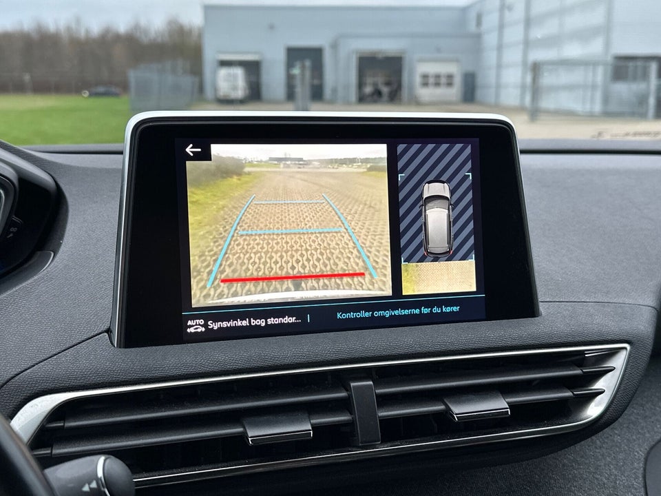 Peugeot 3008 1,6 Hybrid Allure Limited EAT8 5d