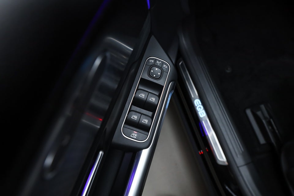 Mercedes EQB250+ AMG Advance 5d