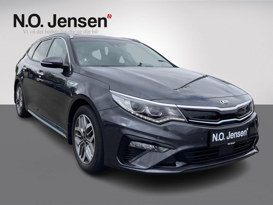 Kia Optima 2,0 PHEV Advance+ 2 SW aut. 5d