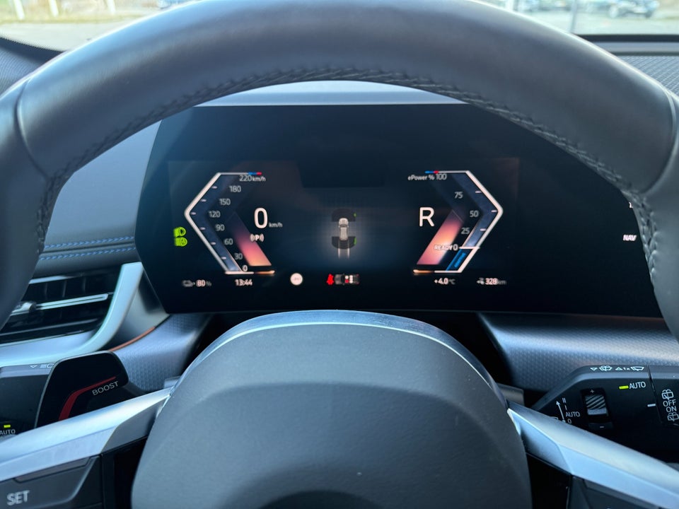 BMW iX1 eDrive20 M-Sport 5d