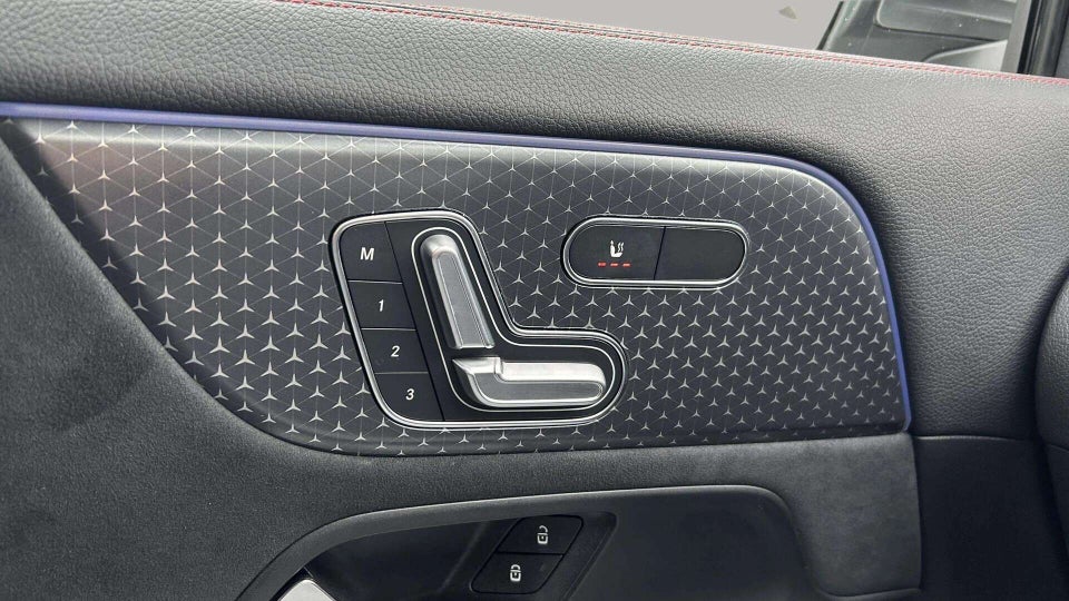 Mercedes EQA250+ AMG Advance 5d