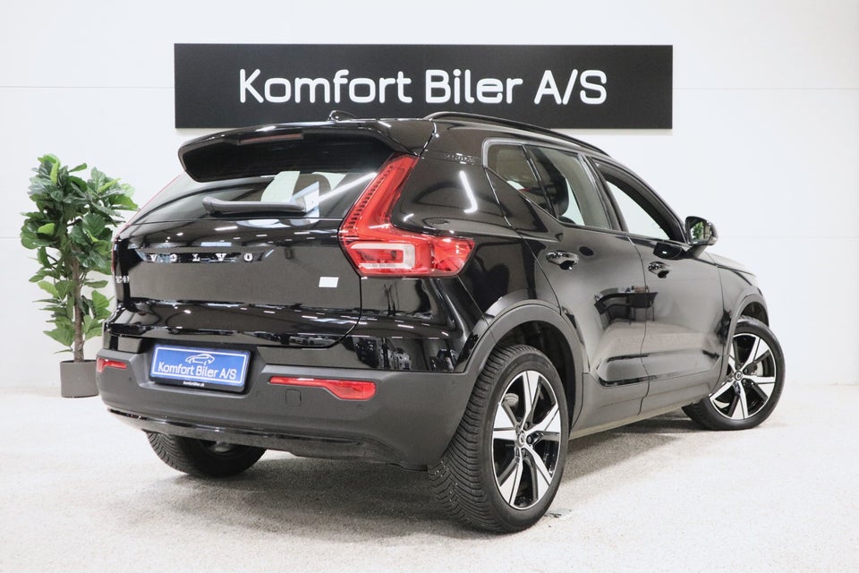 Volvo XC40 P6 ReCharge Pro 5d