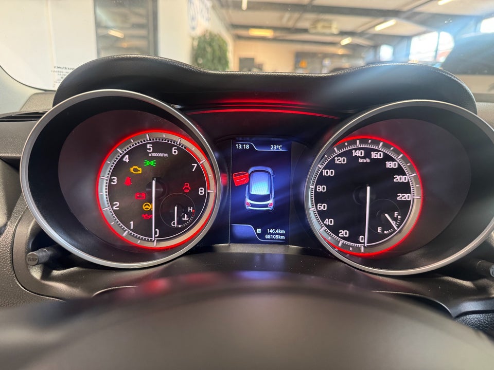 Suzuki Swift 1,2 mHybrid Action 5d
