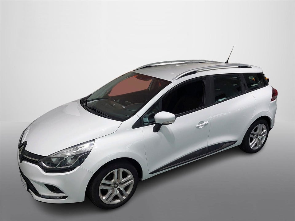 Renault Clio IV 0,9 TCe 90 Zen Sport Tourer 5d