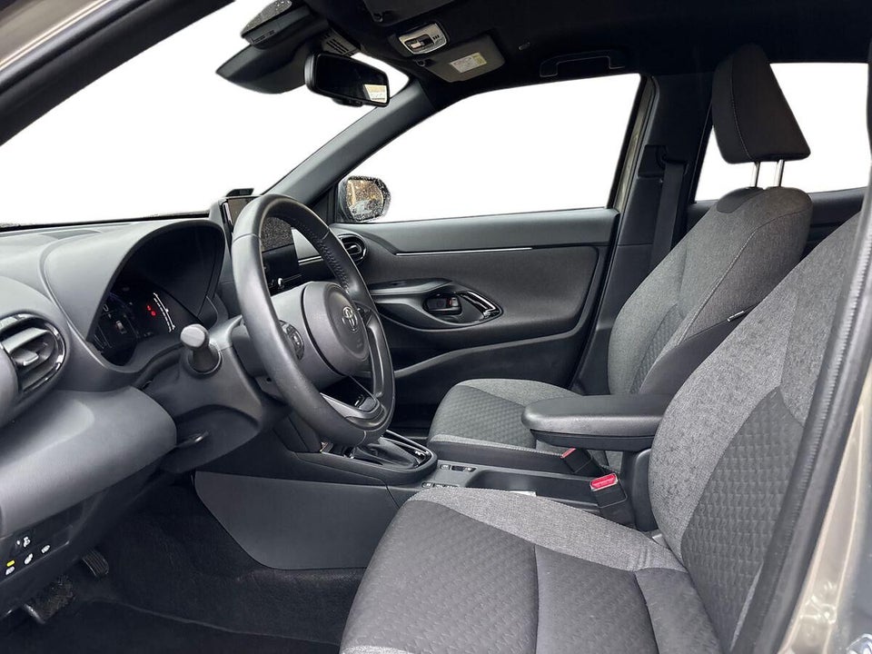 Toyota Yaris Cross 1,5 Hybrid Style Comfort e-CVT 5d