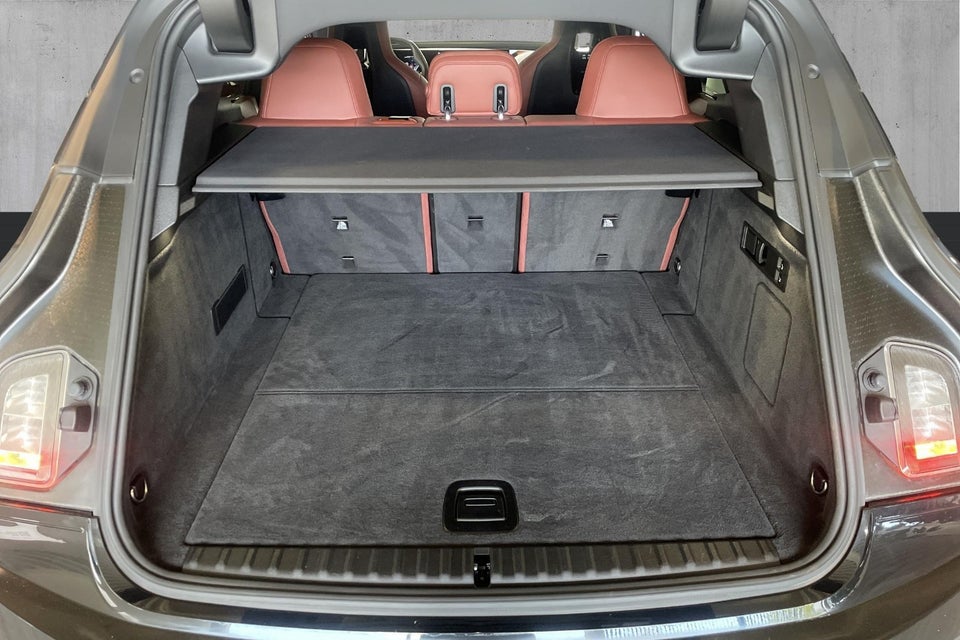 BMW iX xDrive40 Fully Charged 5d